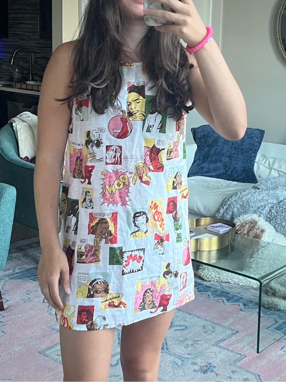 Reformation Comic Dress